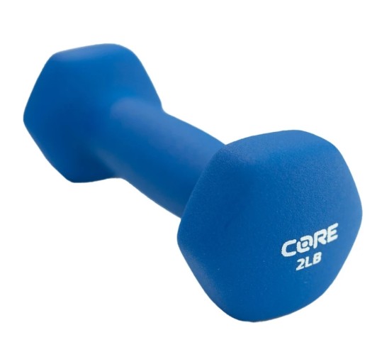Dumbbell	  1