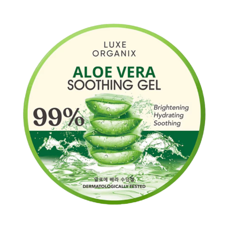 Aloe Vera Soothing Gel 99% 1