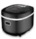 Tough Mama Healthy Low Carb Black Jar Rice Cooker 1