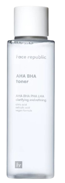  AHA/BHA Toner  1