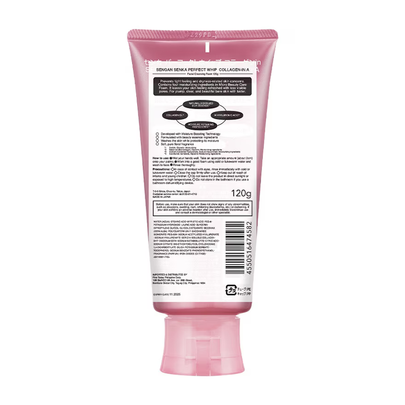 Perfect Whip Cleanser Collagen 3