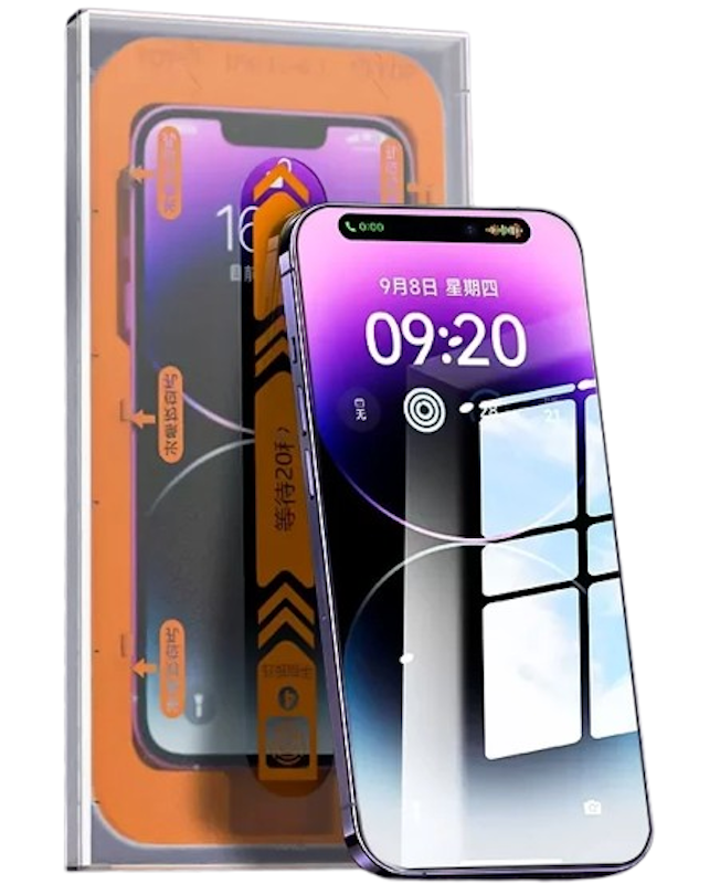 Full Screen Protector 1