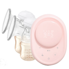 Wondermore 3D Silicone Electric Breast Pump