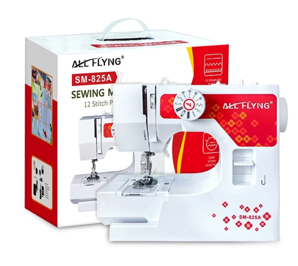 Portable Electric Sewing Machine 	   1
