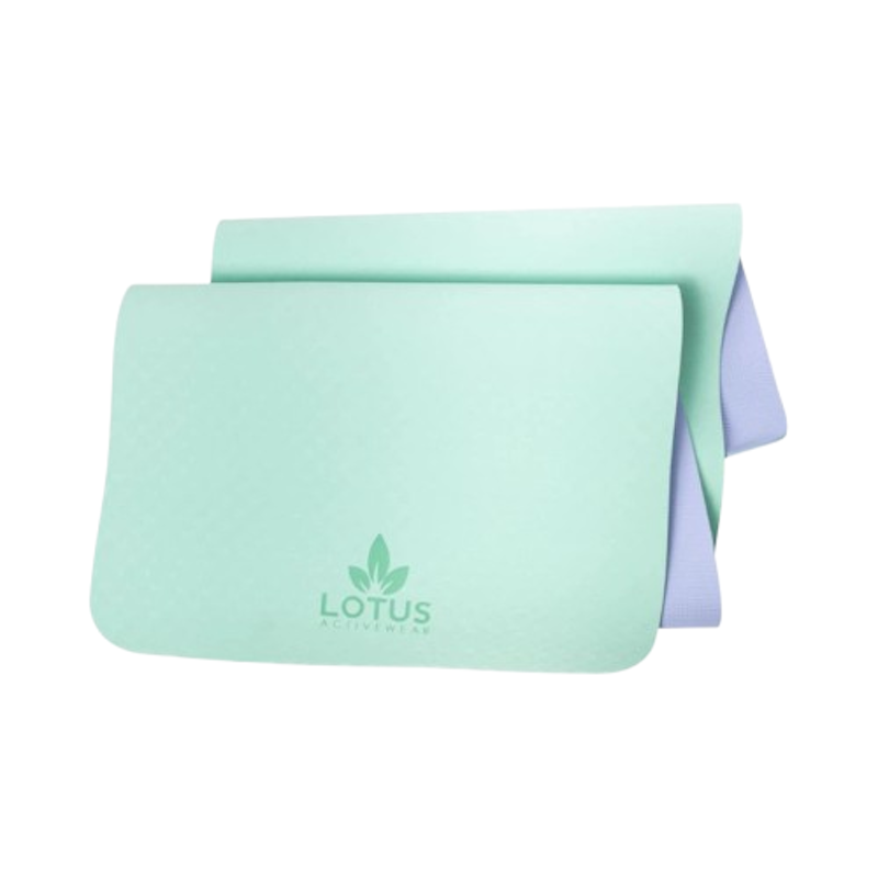 Premium Reversible 6mm Yoga Mat 1
