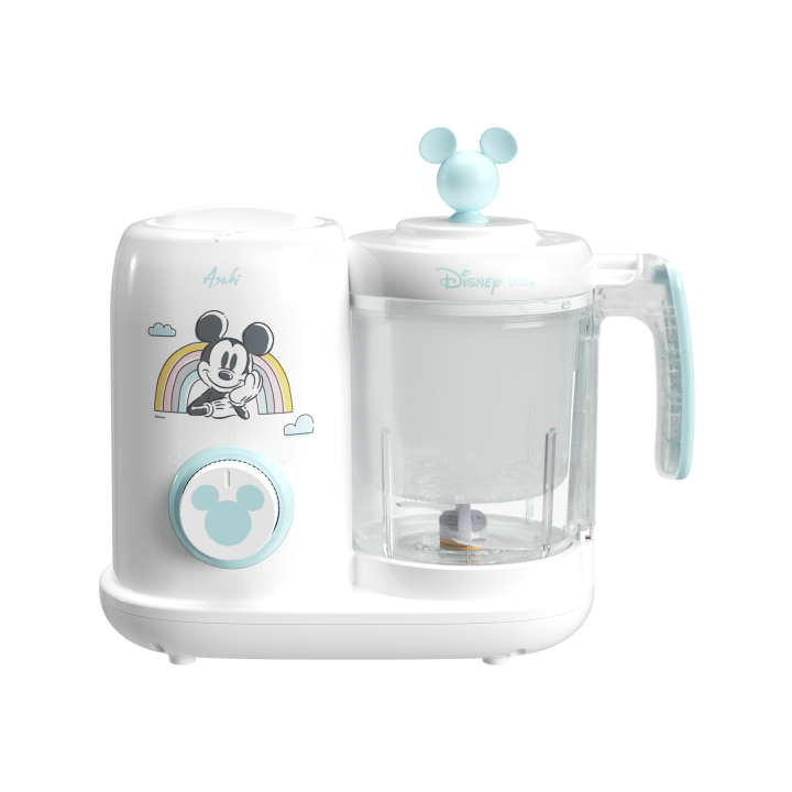 Disney Baby Steamer/Food Processor  1