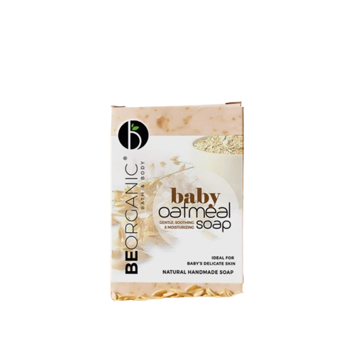 Baby Oatmeal Soap 1