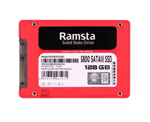 2.5" SATA S800 SSD 2