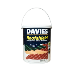 Roofshield Acrylic Gloss Roof Paint