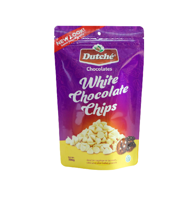 White Chocolate Chips 1