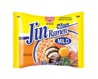 Jin Ramen Mild 1