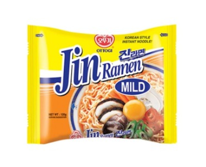 Jin Ramen Mild 1
