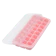 null 24 / 36 Grid Silicone Ice Cube Tray With Cover 1