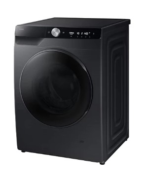 12/7 kg Laundry Front-load Washer Dryer AI Ecobubble™	 1