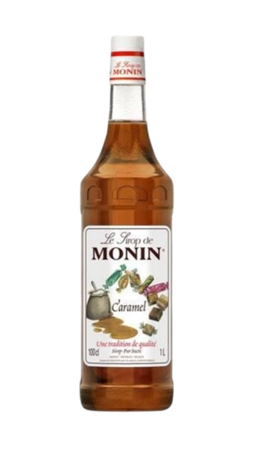 Caramel Premium Gourmet Syrup 1