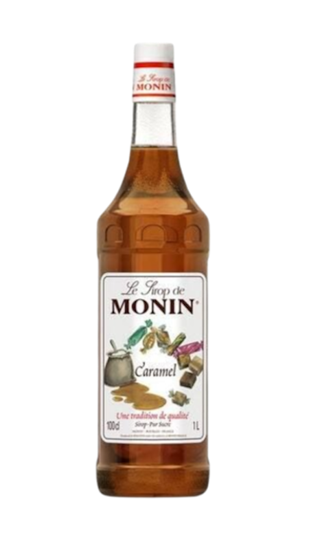 Caramel Premium Gourmet Syrup 1