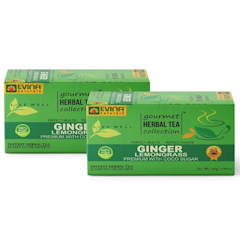 Gourmet Herbal Tea Collection