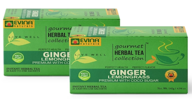 Gourmet Herbal Tea Collection 1