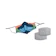 Wanderskye Washable Face Mask with Double Filters & Design 1
