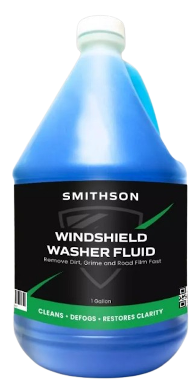 Windshield Washer Liquid 1