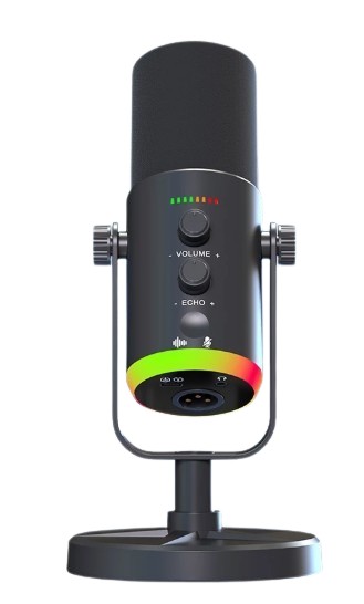 RGB Condenser Microphone 1
