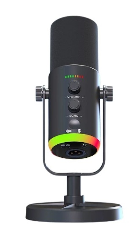 RGB Condenser Microphone 1