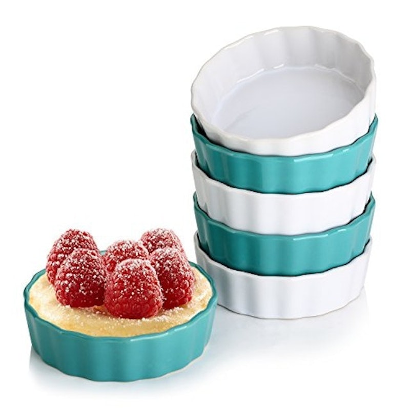 Creme Brulee Ramekins 1