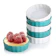 LIFVER Creme Brulee Ramekins 1