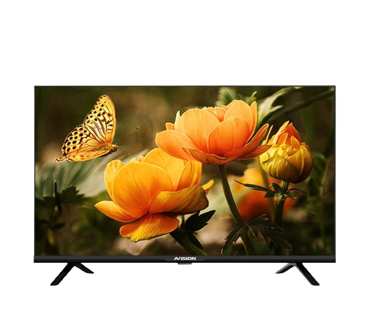 43-Inch Smart TV 1