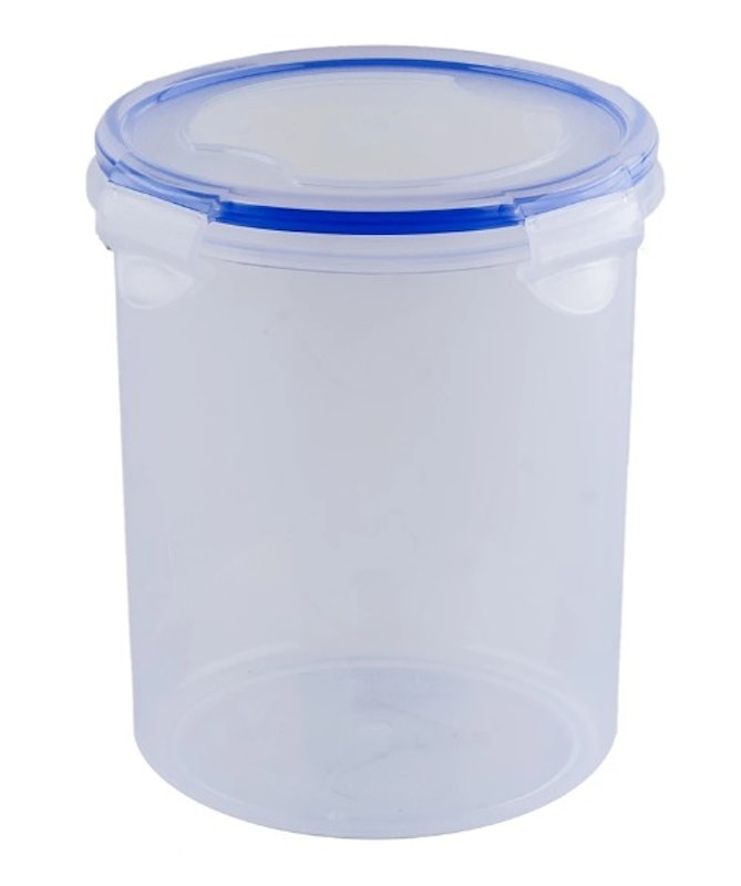 Klip To Keep Round Food Container 1