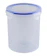 Chef's Classics Klip To Keep Round Food Container 1