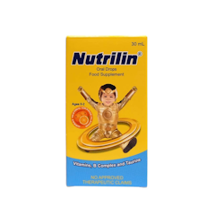 Nutrilin Oral Drops
