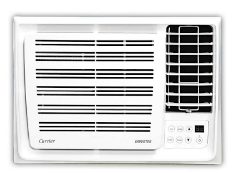1.0 hp Window Type Inverter Air Conditioner 1