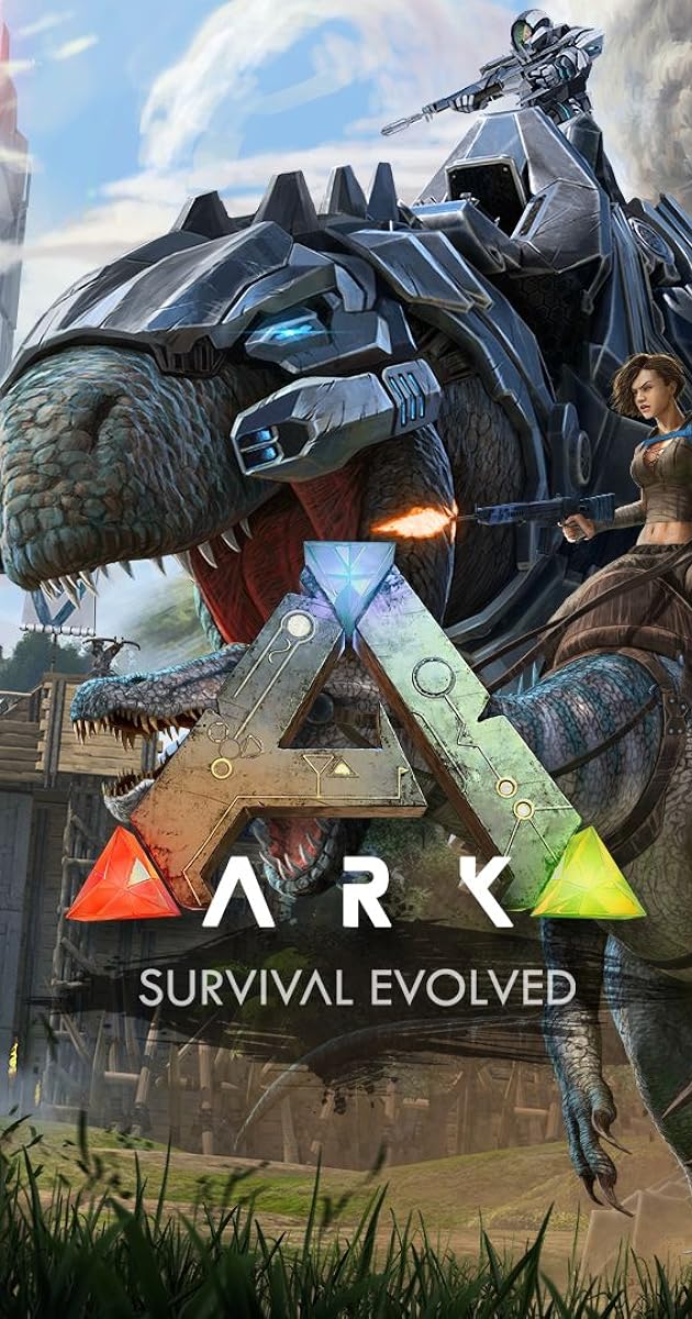 ARK: Survival Evolved 1