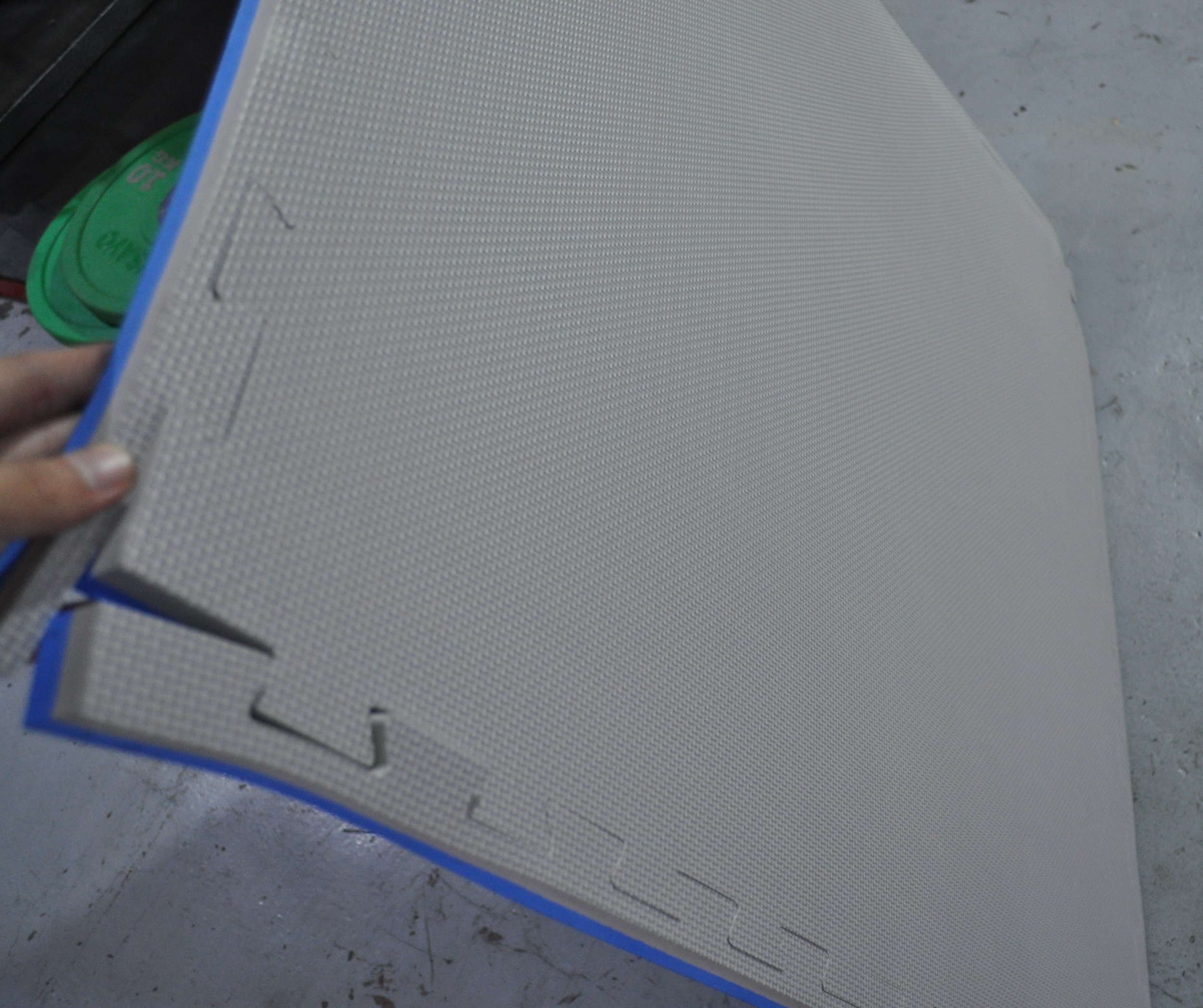 Low Density Large Puzzle Mats 3