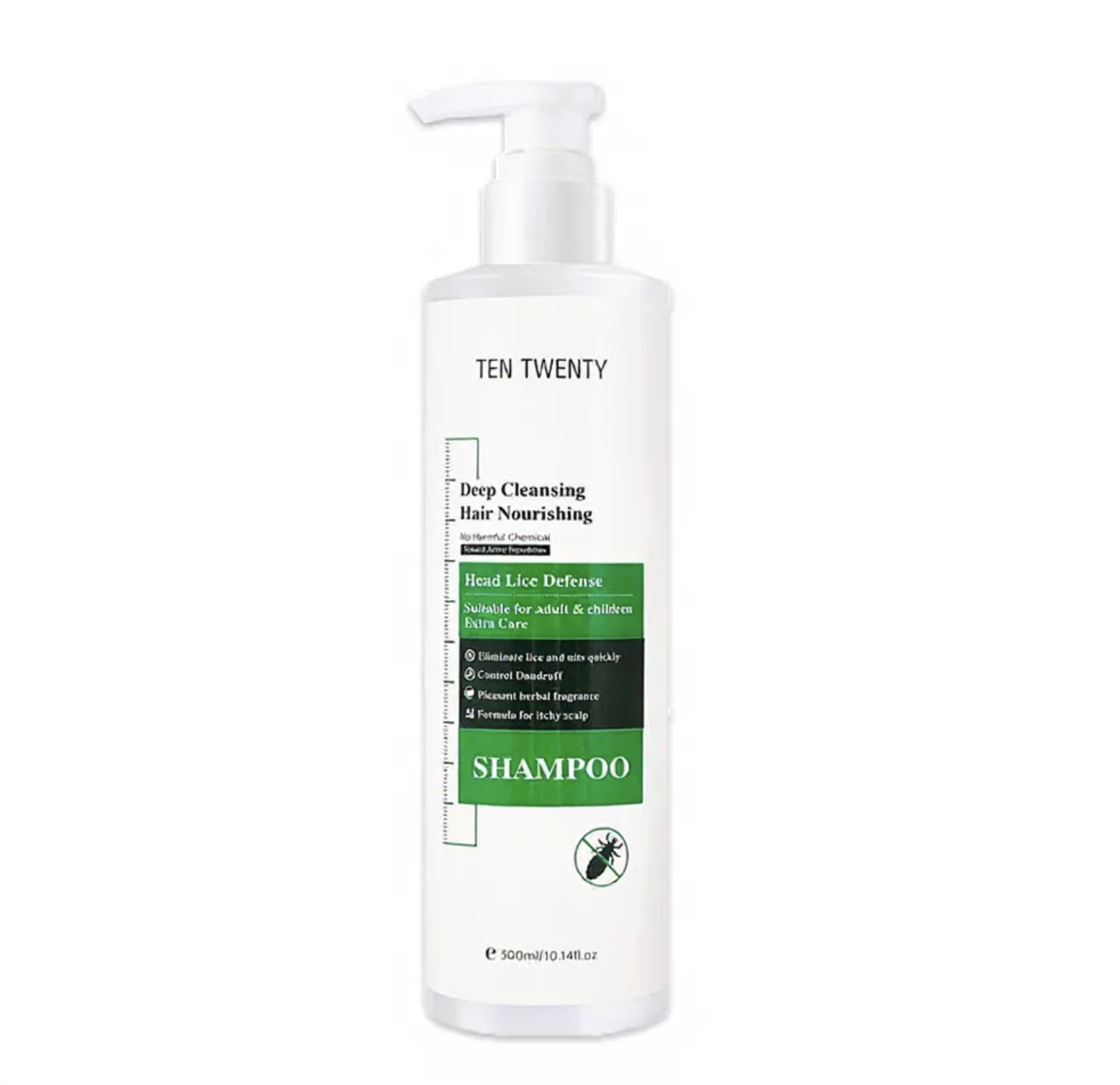 Head Lice Defense Shampoo 1