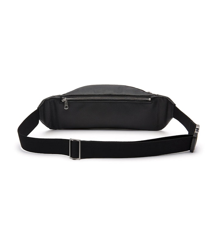 Men's Chantaco Rigid Leather Belt Bag 1
