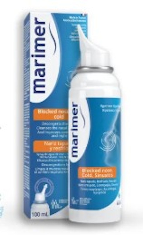 Adult Blocked Nose Nasal Spray 1