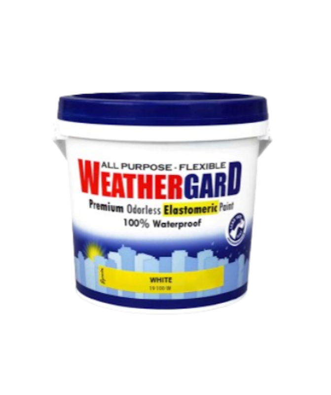 All Purpose Flexible Premium Odorless Elastometric Paint 1