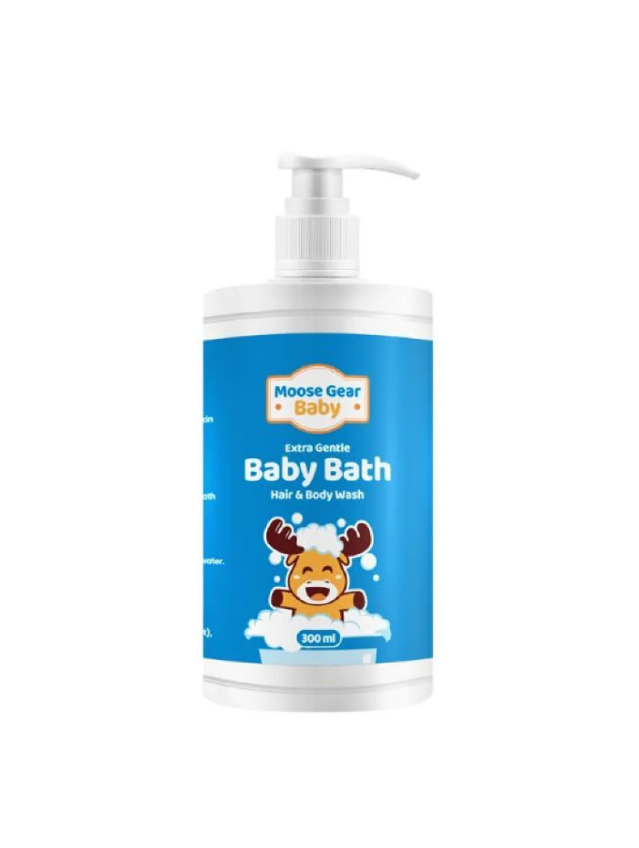 Hair & Body Wash 1