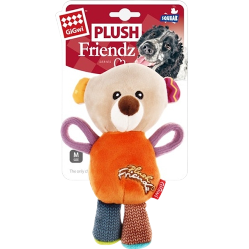 Plush Friendz 1