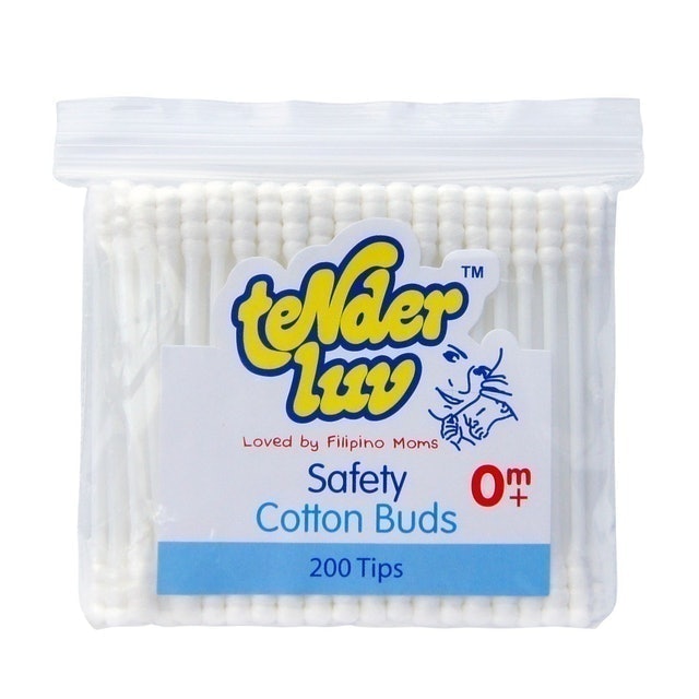 Tips Safety Cotton Buds 1