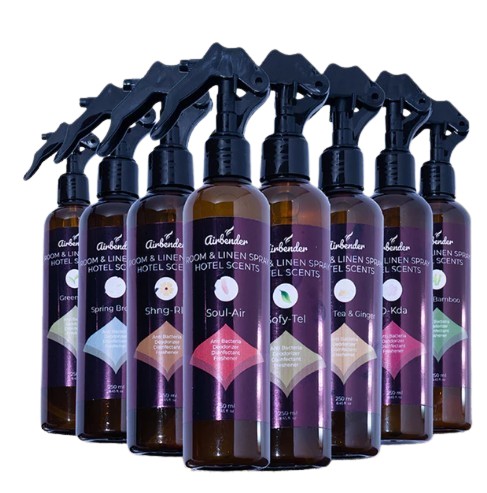 Room & Linen Spray 	 1
