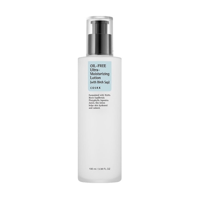Oil-Free Ultra-Moisturizing Lotion 1