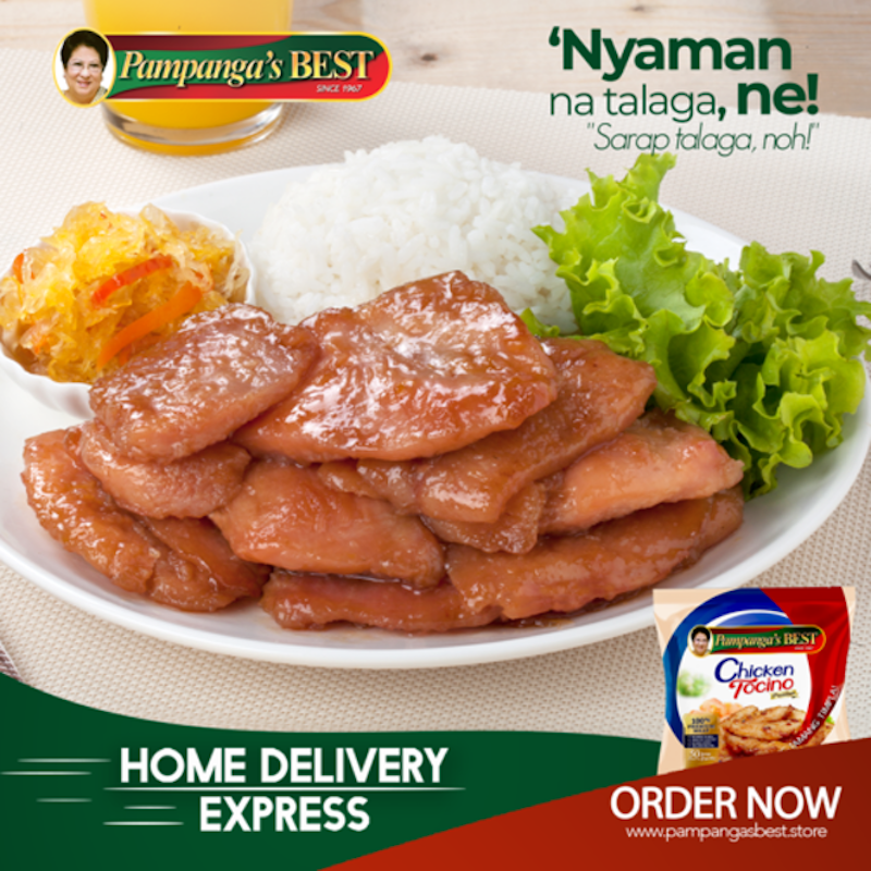 Boneless Chicken Tocino 2