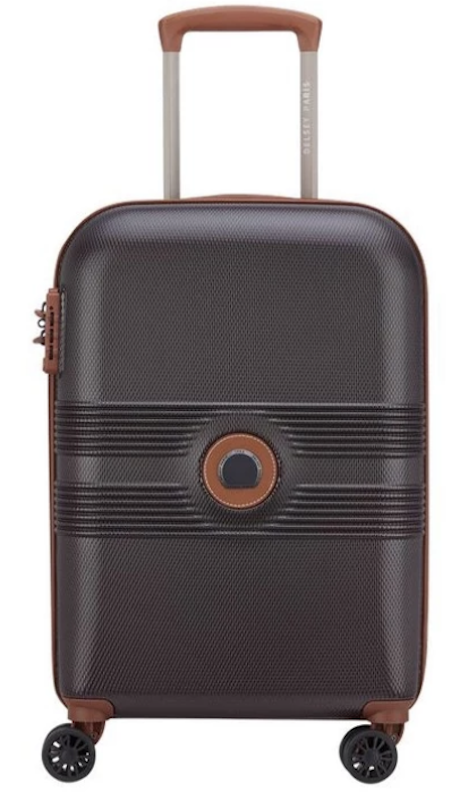 55cm Flanerie Chocolate Carry-On 1