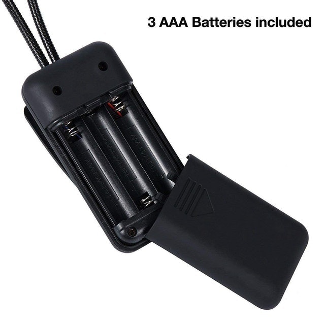 Stand Light Clip On 3