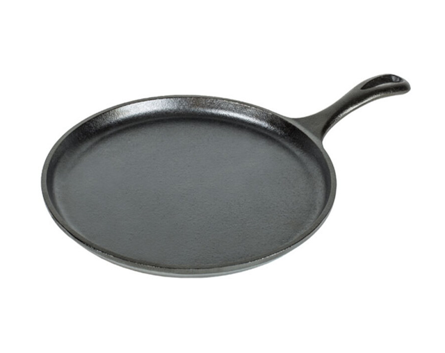 10.5 Inch Cast Iron Griddle Pan 1