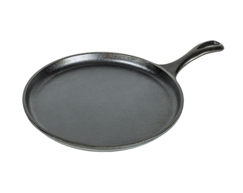 10.5 Inch Cast Iron Griddle Pan 1