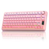 10 Best Wireless Mechanical Keyboards in the Philippines 2026 | Royal Kludge, AULA, and more 3